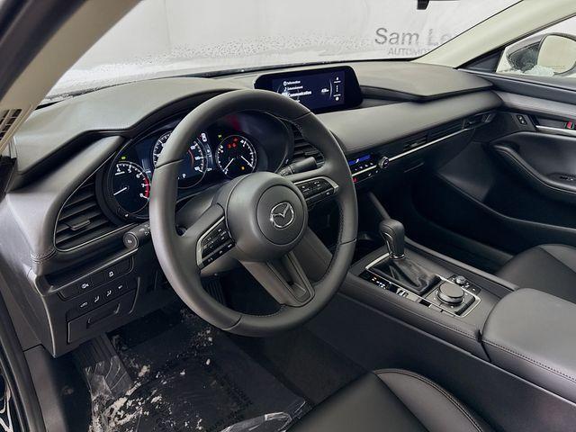 new 2026 Mazda Mazda3 car, priced at $27,990