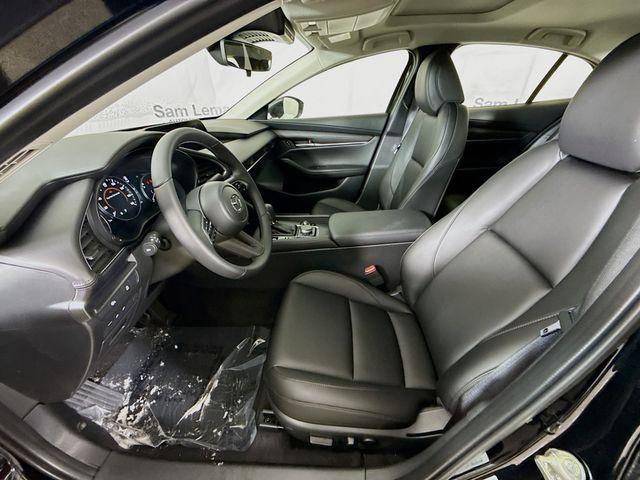 new 2026 Mazda Mazda3 car, priced at $27,990