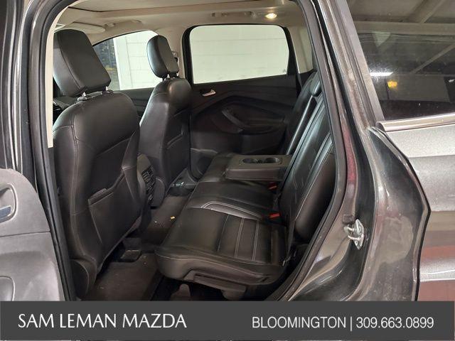 used 2018 Ford Escape car, priced at $11,995