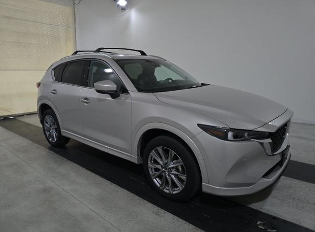 used 2025 Mazda CX-5 car, priced at $31,500
