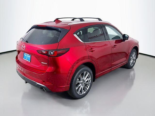 new 2025 Mazda CX-5 car, priced at $38,690