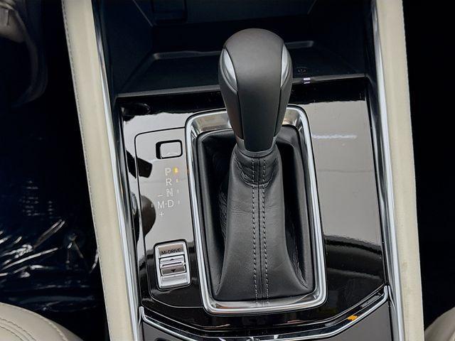 new 2025 Mazda CX-5 car, priced at $38,690