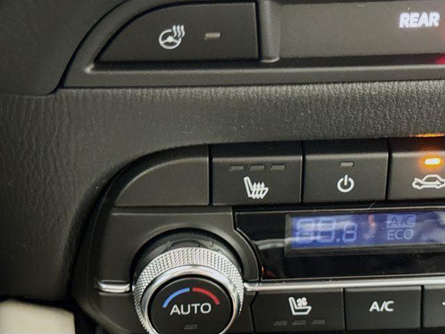 new 2025 Mazda CX-5 car, priced at $38,690