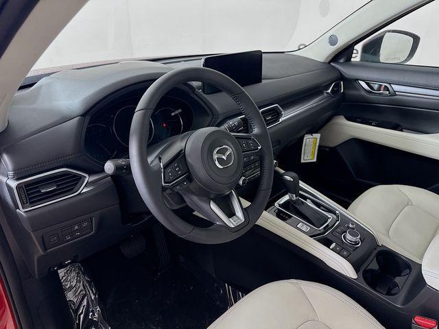 new 2025 Mazda CX-5 car, priced at $38,690