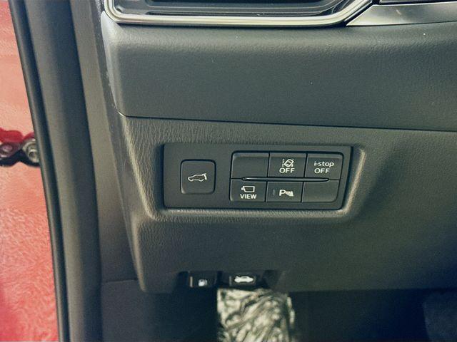 new 2025 Mazda CX-5 car, priced at $38,690