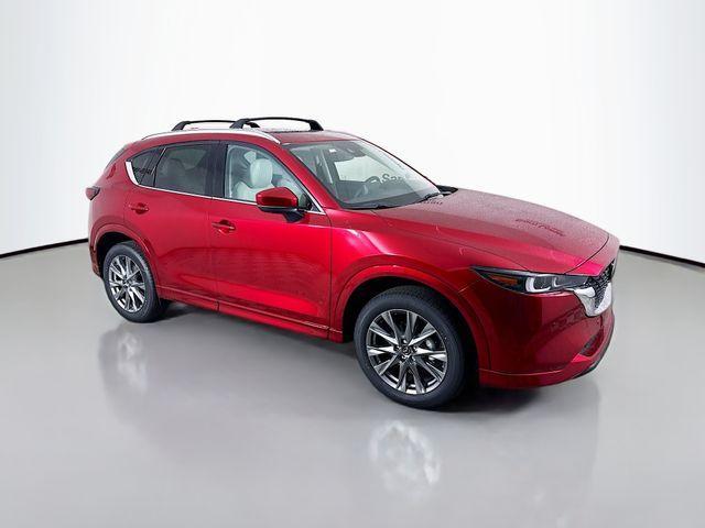 new 2025 Mazda CX-5 car, priced at $38,690