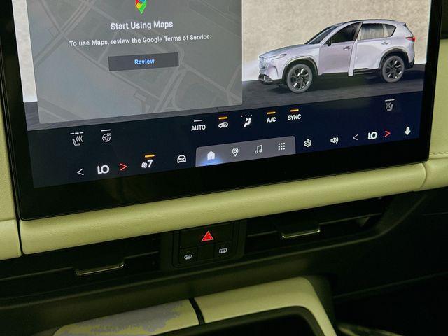 new 2026 Mazda CX-5 car, priced at $38,134