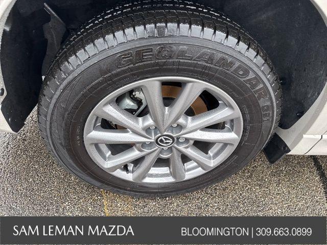 used 2025 Mazda CX-5 car, priced at $26,495
