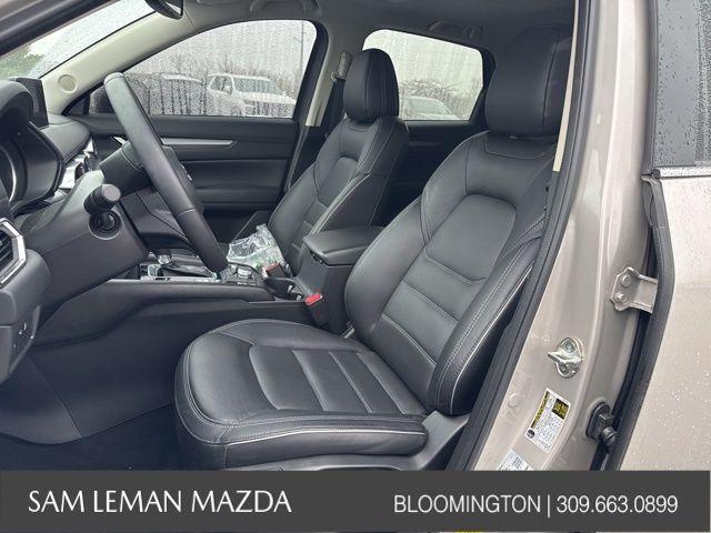used 2025 Mazda CX-5 car, priced at $26,495