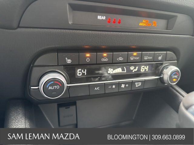 used 2025 Mazda CX-5 car, priced at $26,495