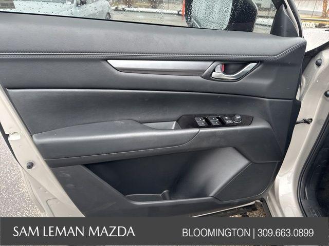 used 2025 Mazda CX-5 car, priced at $26,495