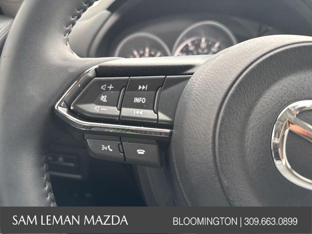 used 2025 Mazda CX-5 car, priced at $26,495