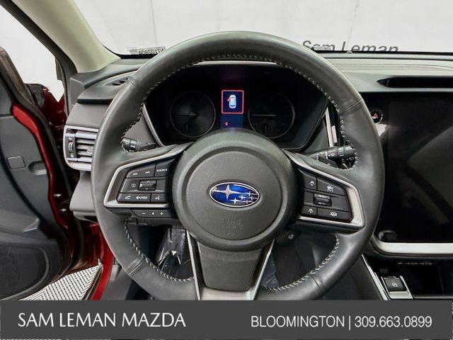 used 2024 Subaru Outback car, priced at $26,490