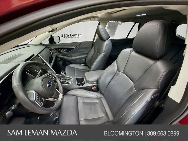 used 2024 Subaru Outback car, priced at $26,490