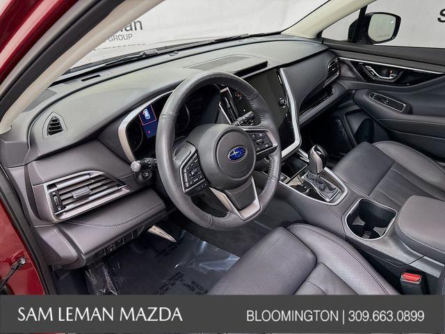 used 2024 Subaru Outback car, priced at $26,490