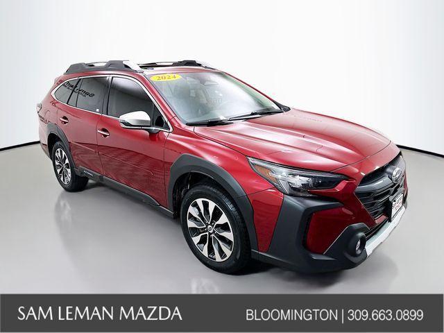 used 2024 Subaru Outback car, priced at $26,490