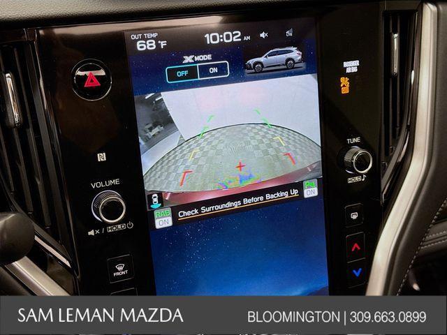 used 2024 Subaru Outback car, priced at $26,490