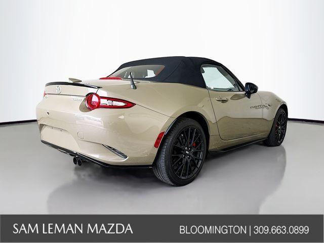 used 2023 Mazda MX-5 Miata car, priced at $31,990
