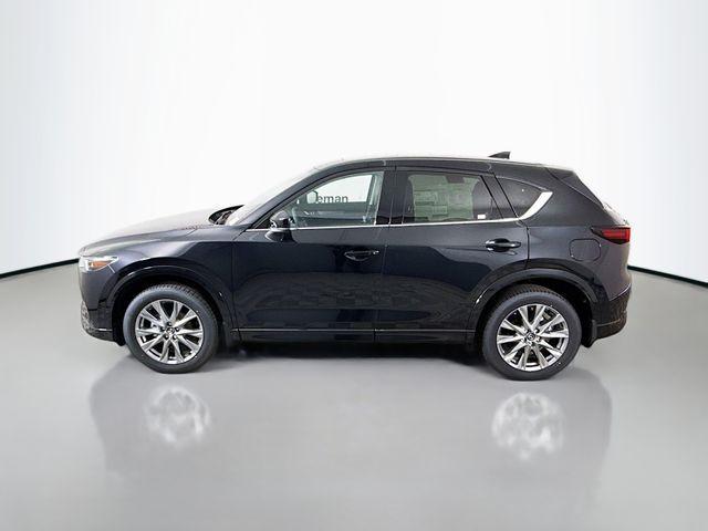 new 2025 Mazda CX-5 car, priced at $36,900