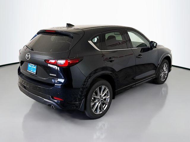 new 2025 Mazda CX-5 car, priced at $36,900