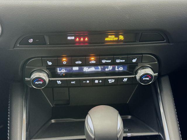 new 2025 Mazda CX-5 car, priced at $36,900