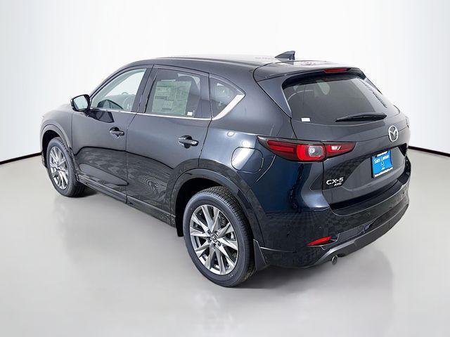 new 2025 Mazda CX-5 car, priced at $36,900