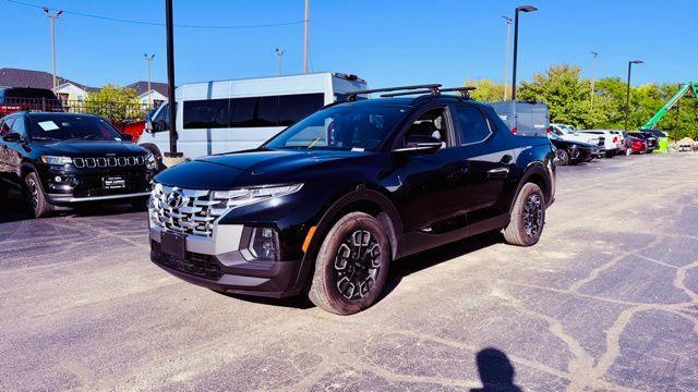 used 2022 Hyundai SANTA CRUZ car, priced at $20,990