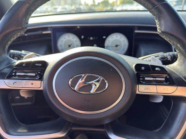 used 2022 Hyundai SANTA CRUZ car, priced at $20,990