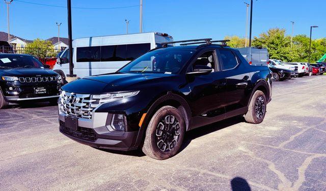 used 2022 Hyundai SANTA CRUZ car, priced at $20,990