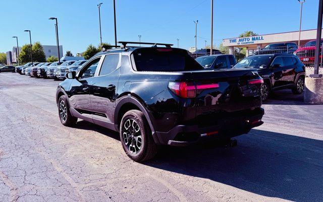 used 2022 Hyundai SANTA CRUZ car, priced at $20,990