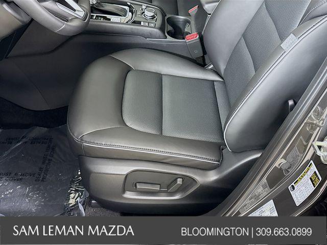 used 2025 Mazda CX-5 car, priced at $28,995