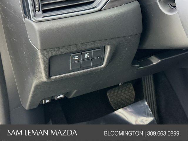 used 2025 Mazda CX-5 car, priced at $28,995