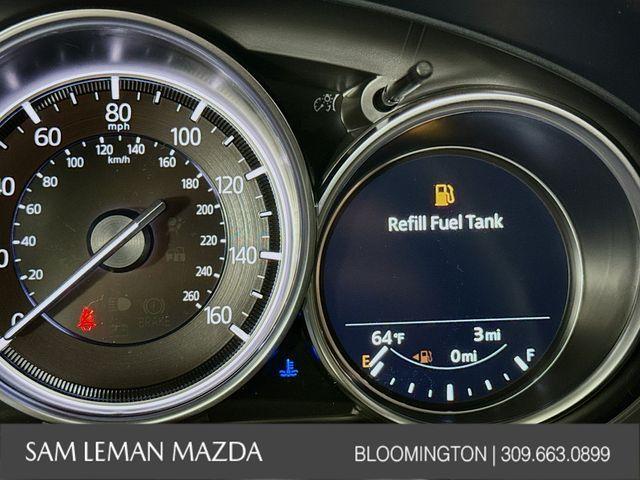 used 2025 Mazda CX-5 car, priced at $28,995