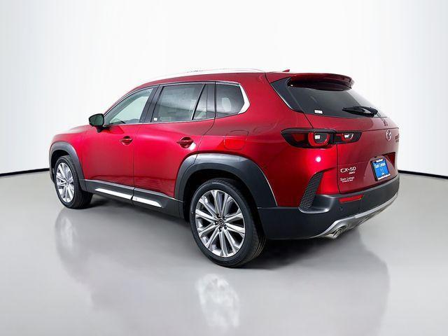 new 2026 Mazda CX-50 car, priced at $45,774
