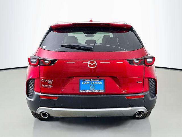new 2026 Mazda CX-50 car, priced at $45,774