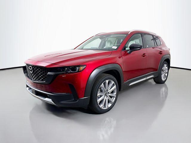 new 2026 Mazda CX-50 car, priced at $45,774