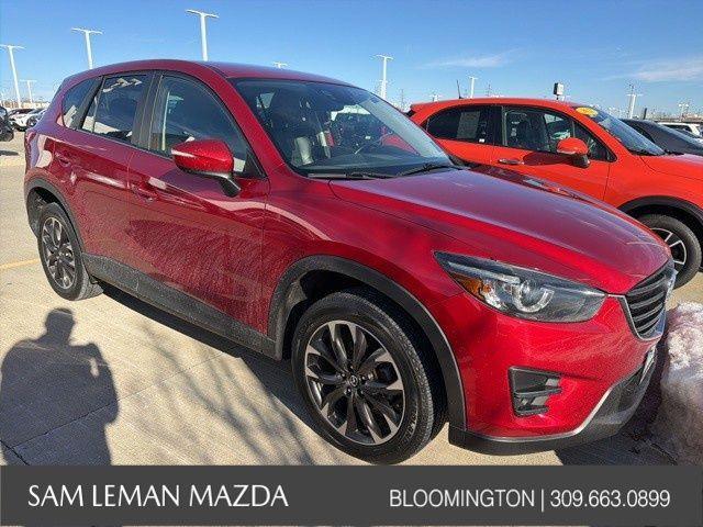 used 2016 Mazda CX-5 car, priced at $16,490