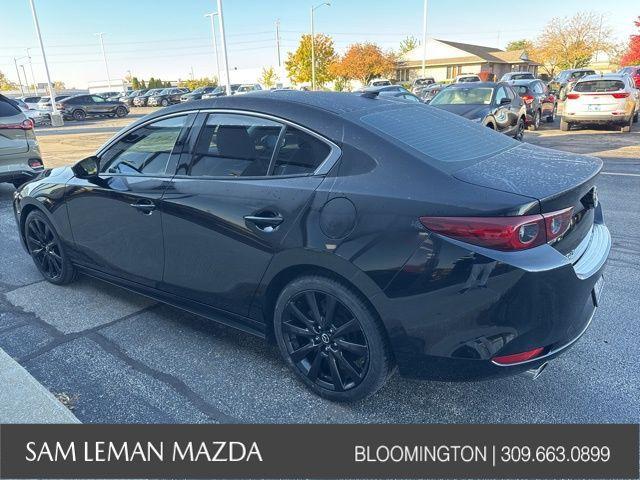 used 2022 Mazda Mazda3 car, priced at $24,995