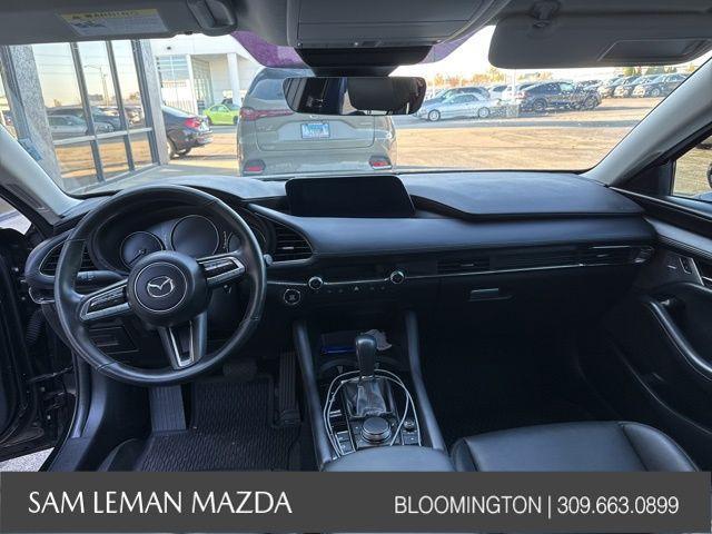 used 2022 Mazda Mazda3 car, priced at $24,995