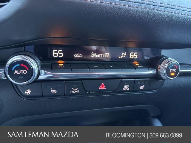 used 2022 Mazda Mazda3 car, priced at $24,995