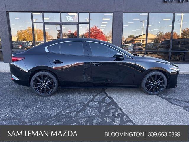 used 2022 Mazda Mazda3 car, priced at $24,995