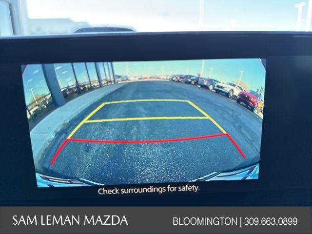 used 2022 Mazda Mazda3 car, priced at $24,995