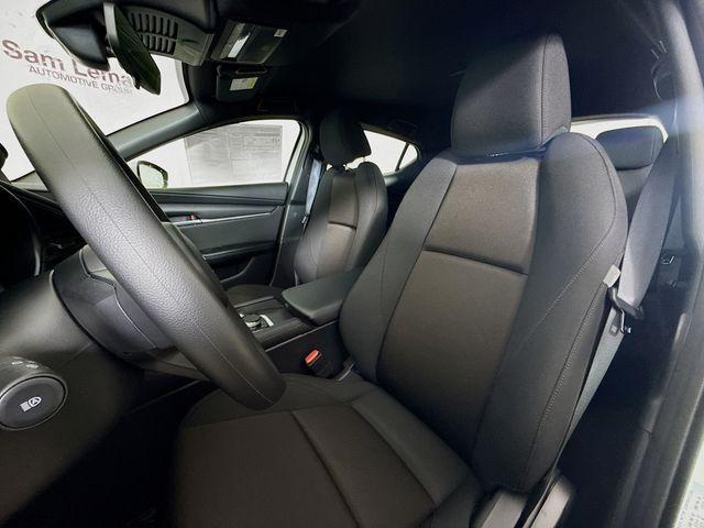 new 2026 Mazda Mazda3 car, priced at $26,995