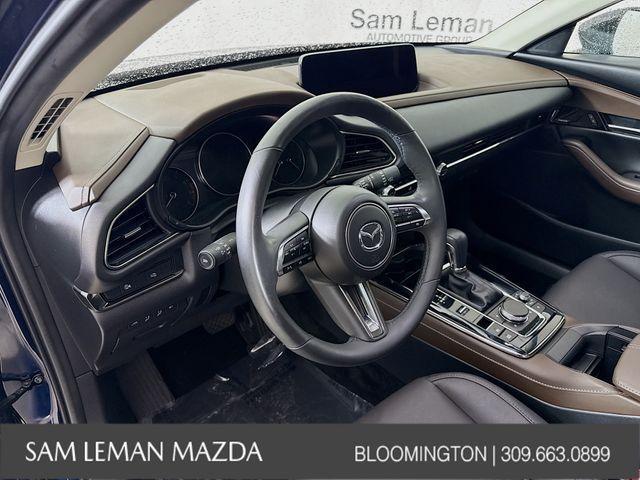 used 2024 Mazda CX-30 car, priced at $28,500