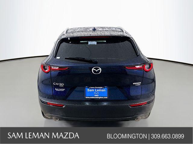 used 2024 Mazda CX-30 car, priced at $28,500