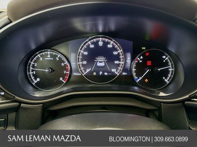 used 2024 Mazda CX-30 car, priced at $28,500