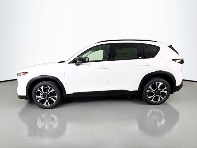 new 2026 Mazda CX-5 car, priced at $37,954