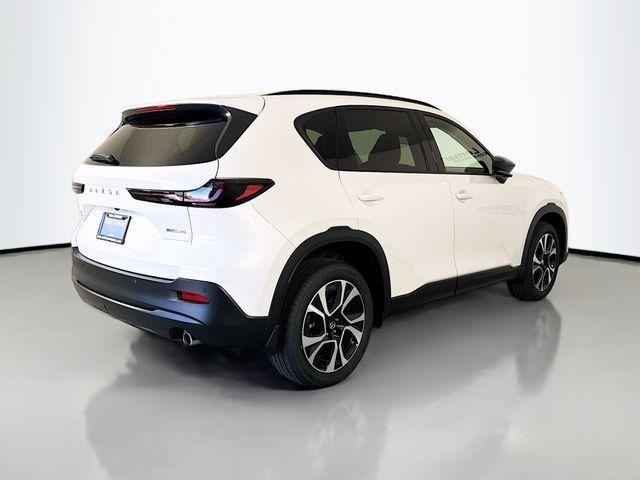 new 2026 Mazda CX-5 car, priced at $37,954