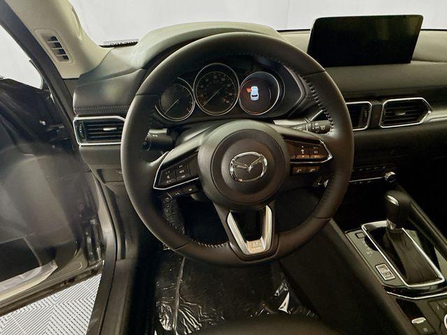 new 2025 Mazda CX-5 car, priced at $31,800