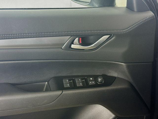 new 2025 Mazda CX-5 car, priced at $31,800